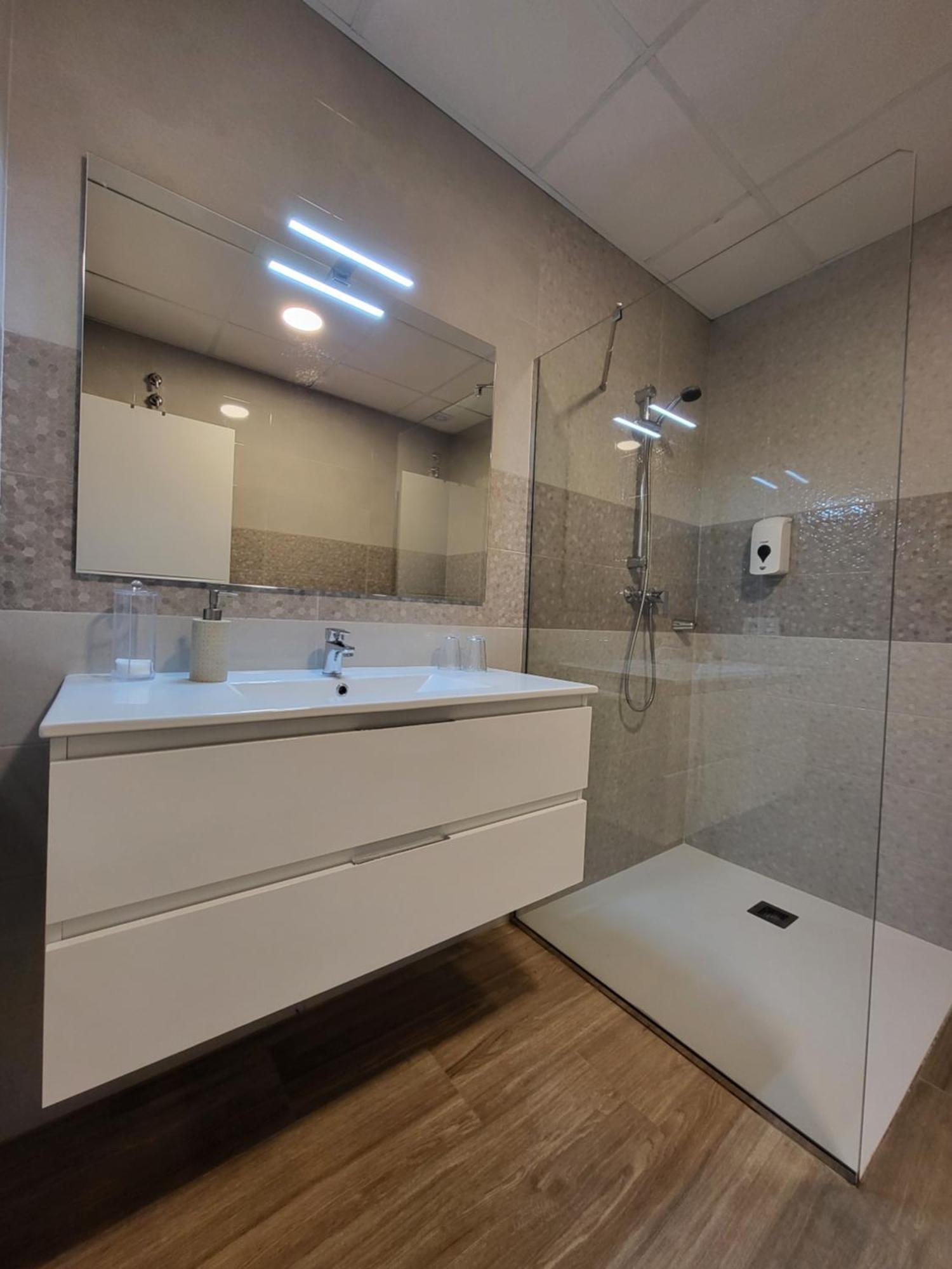 Apartamento Niagara- Agua Soportujar Exteriör bild